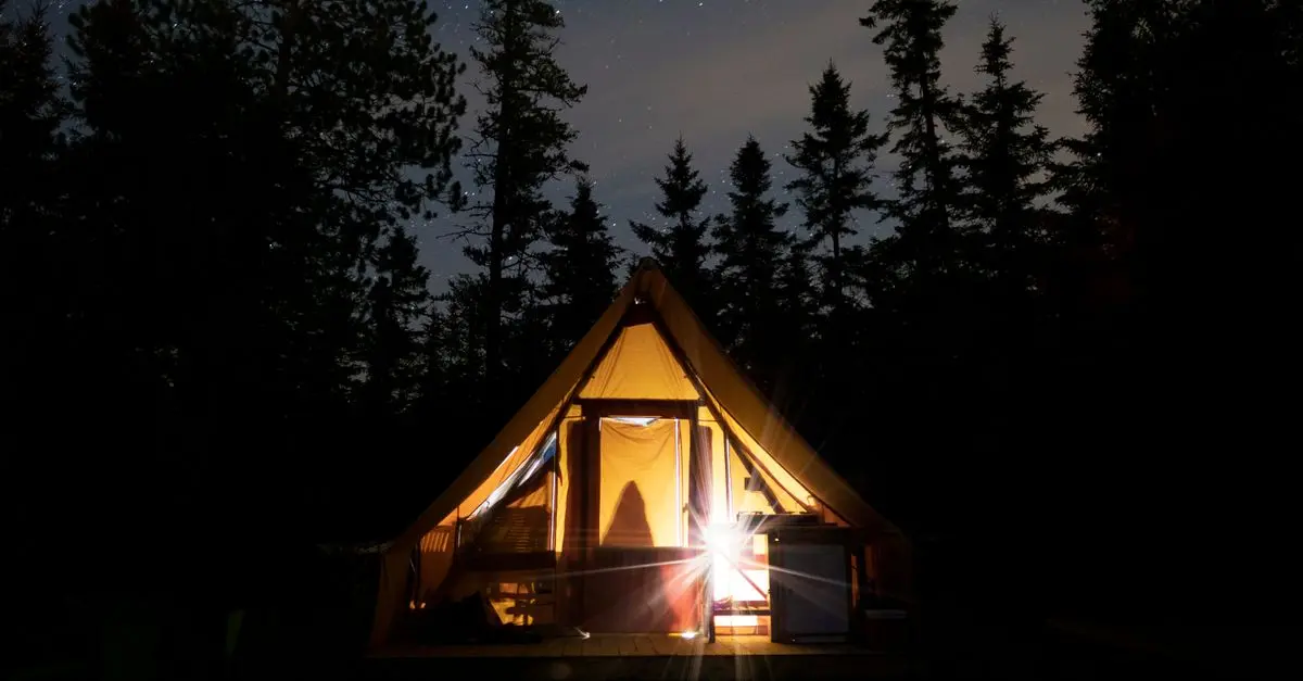 Guide d'achat pour l'équipement de camping en soldes